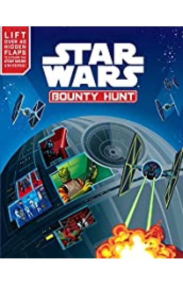 Star Wars Bounty Hunt